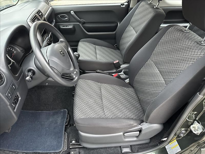 Suzuki Jimny 1,3 RANGER 1.majitel - fotka 12 z 18