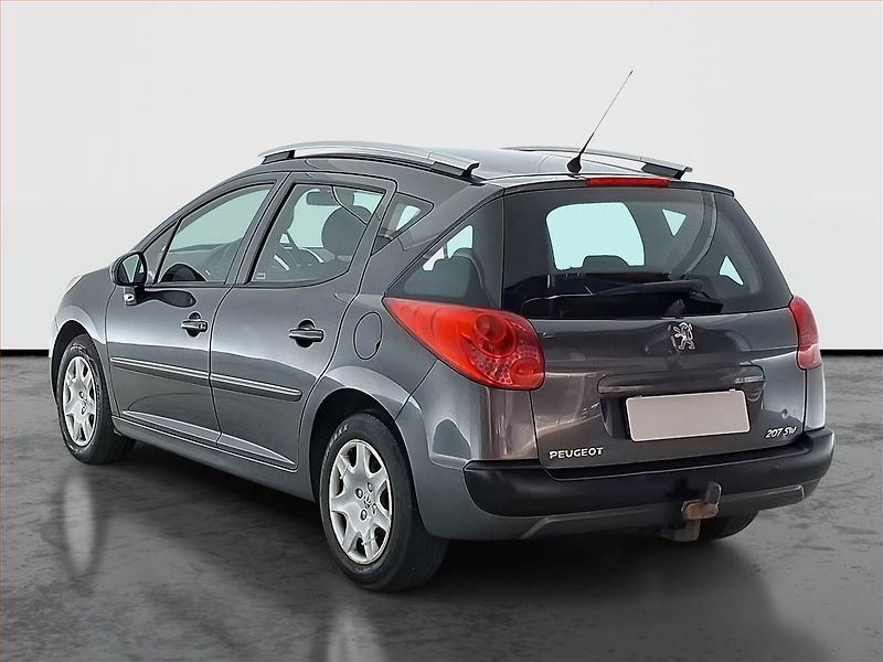 Peugeot 207 (2012) 1.6 HDi, nová STK, Tažné - fotka 4 z 13