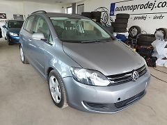 Volkswagen Golf Plus (2010) 1,6TDI,77KW,AUT.KLIMA,ALU KOLA - fotografie inzerátu