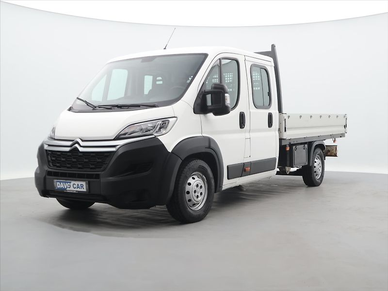 Citroën Jumper 2,0 BlueHDI 120kW L4 7-Míst DP - fotka 3 z 22
