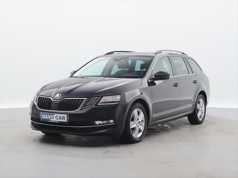 Škoda Octavia 2,0 TDI 110kW DSG Style LED - fotka 3 z 26