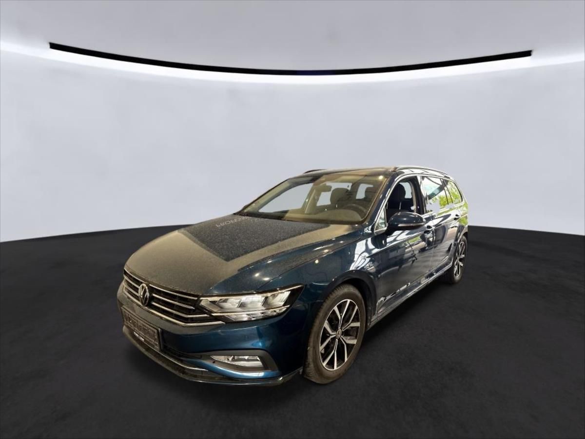 Volkswagen Passat 2,0 TAŽNÉ,EL.SEDADLA,KAMERA