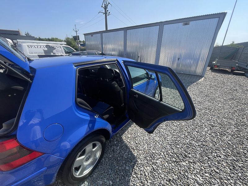 Volkswagen Golf 1.6i SR 100PS 134TKM EXTRA 1A! - fotka 136 z 174