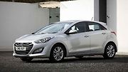 Druhá generace vozu i30 se začala produkovat v roce 2011