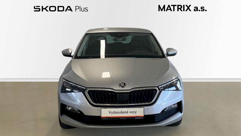 Škoda Scala (2021) Style 1.0 TSI 81kW - fotka 4 z 34