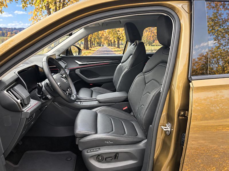 Škoda Kodiaq 2,0 142kW Top Selection 4x4 DS - fotka 13 z 34