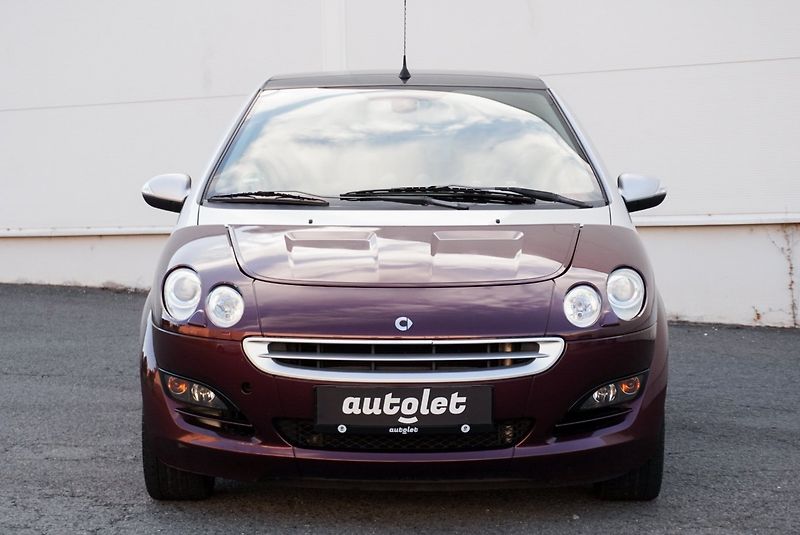 Smart Forfour (2006) 1.3 70kw PASSION - fotka 8 z 29