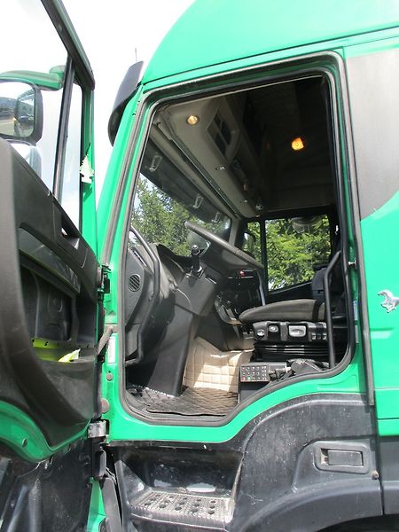 Iveco AS440 510 Standart Hydraulika - fotka 10 z 35
