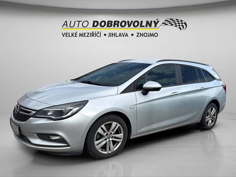 Opel Astra ST Enjoy D 16 DTH S/S (100kW/ - fotka 2 z 24