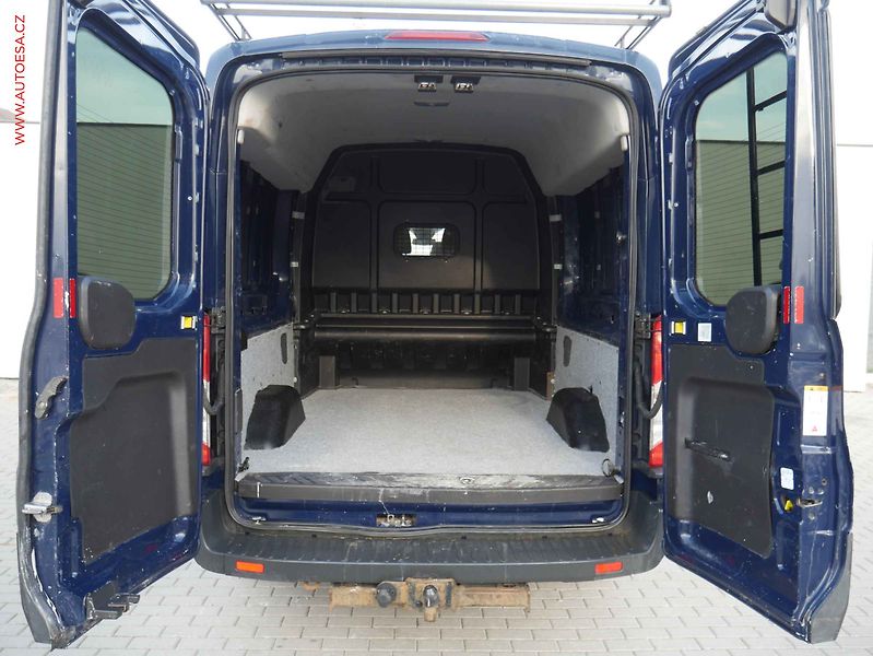 Ford Transit (2015) 2.2TDCi 4x4 L3H2 7míst, 2 - fotka 9 z 21