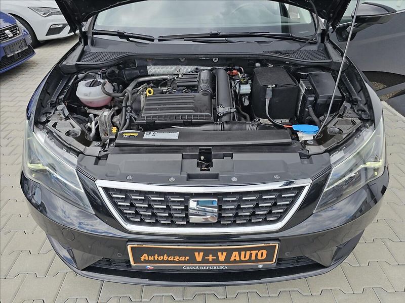 Seat Leon 1,4TSI 110KW XCELLENCE KŮŽE - fotka 45 z 47
