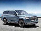 Koncept Lincoln Navigator.