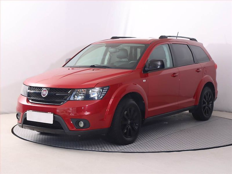 Fiat Freemont (2016) 2.0 MultiJet, 4X4, Automat - fotka 2 z 19