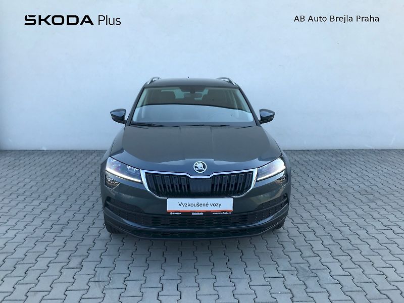 Škoda Karoq (2022) STYLE TSI 1.5/110KW 6MP - fotka 4 z 26