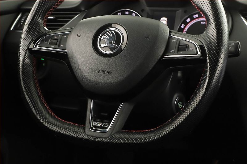 Škoda Octavia (2017) RS 2.0 TDI, Automat, Kůže - fotka 8 z 20