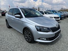 Škoda Fabia 1.0 MPI DRIVE - fotografie inzerátu