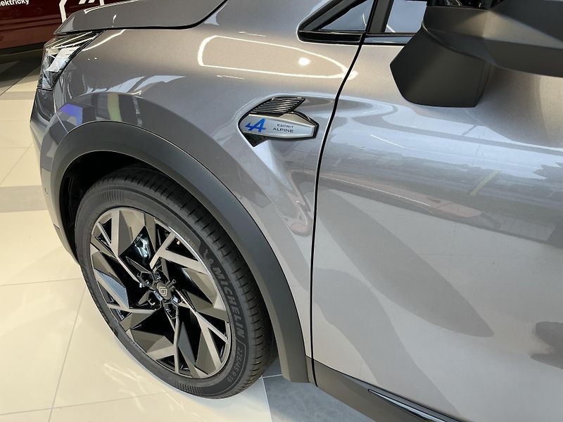 Renault Symbioz esprit ALPINE full hybrid 160 - fotka 4 z 28