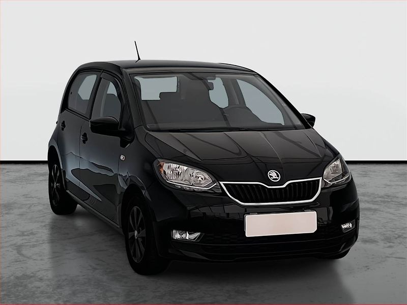 Škoda Citigo (2019) 1.0 MPI, Serv.kniha - fotografie inzerátu