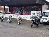 Poslední jízda motosezony 2025 v Prachaticích.