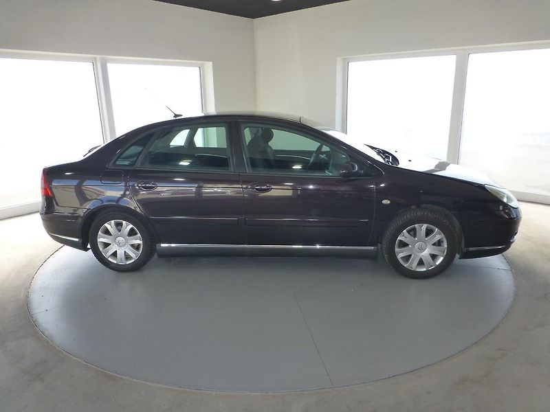 Citroën C5 (2008) 1,6HDI-80KW***DIGIKLIMA***ALU - fotka 5 z 28