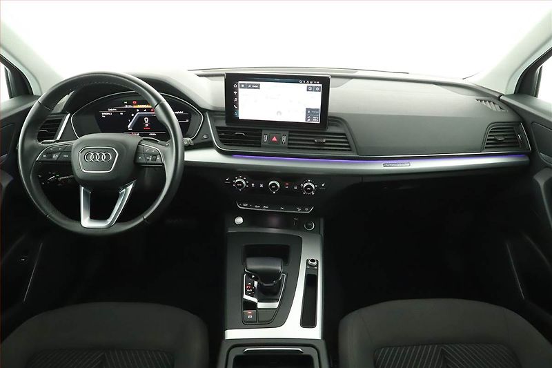 Audi Q5 (2022) 40 TDI - fotka 16 z 18