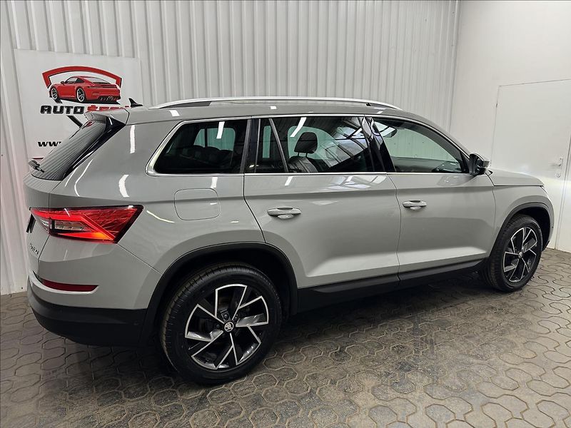 Škoda Kodiaq 1.5TSI Virtual Style LED - fotka 9 z 40