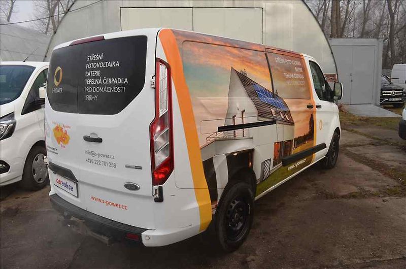 Ford Transit (2022) CUSTOM 2,0 D - fotka 4 z 19