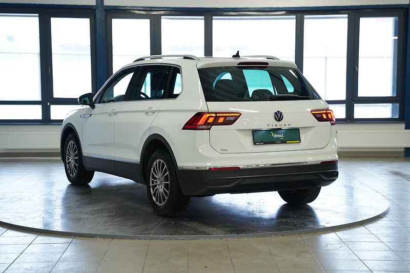 Volkswagen Tiguan - fotka 7 z 31