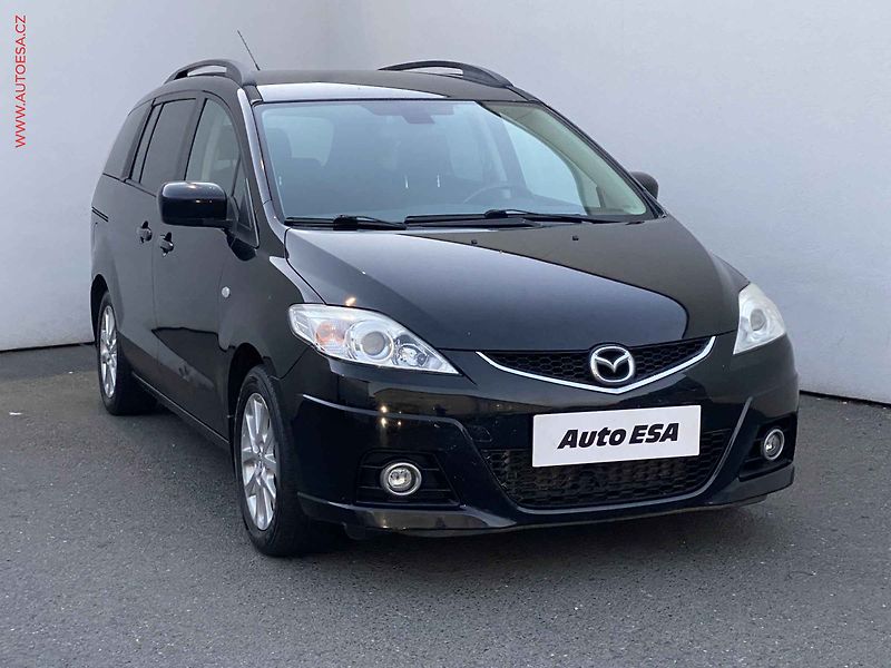 Mazda 5 (2010) 2.0d, AC, TZ - fotografie inzerátu