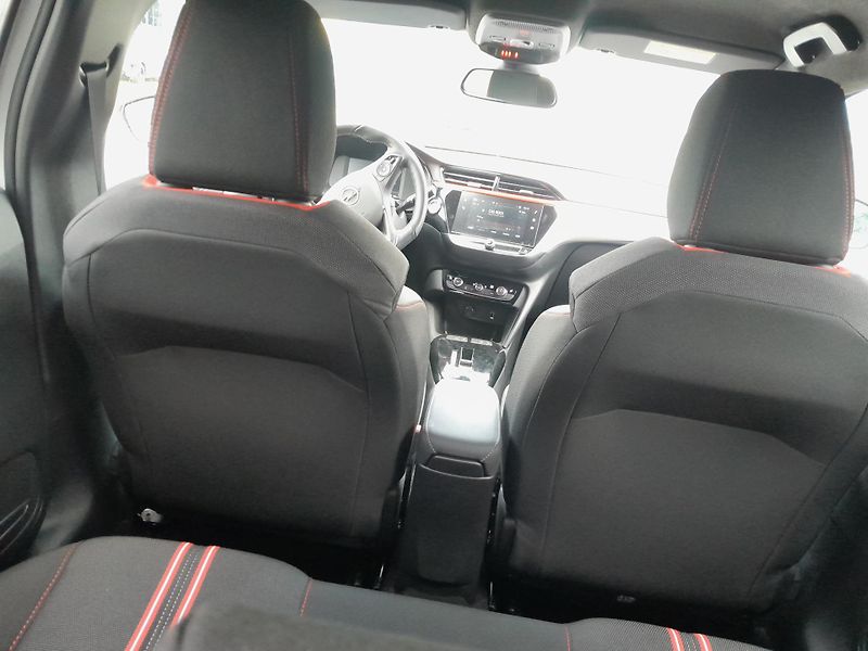 Opel Corsa (2023) E  GS-Line - fotka 8 z 20