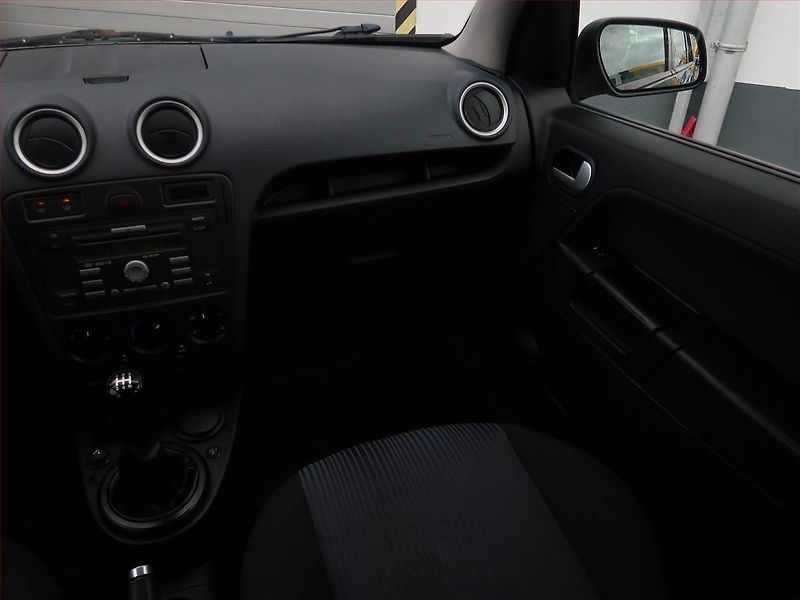 Ford Fusion (2008) 1.4, Eko.zaplacen, CZ doklady - fotka 8 z 13
