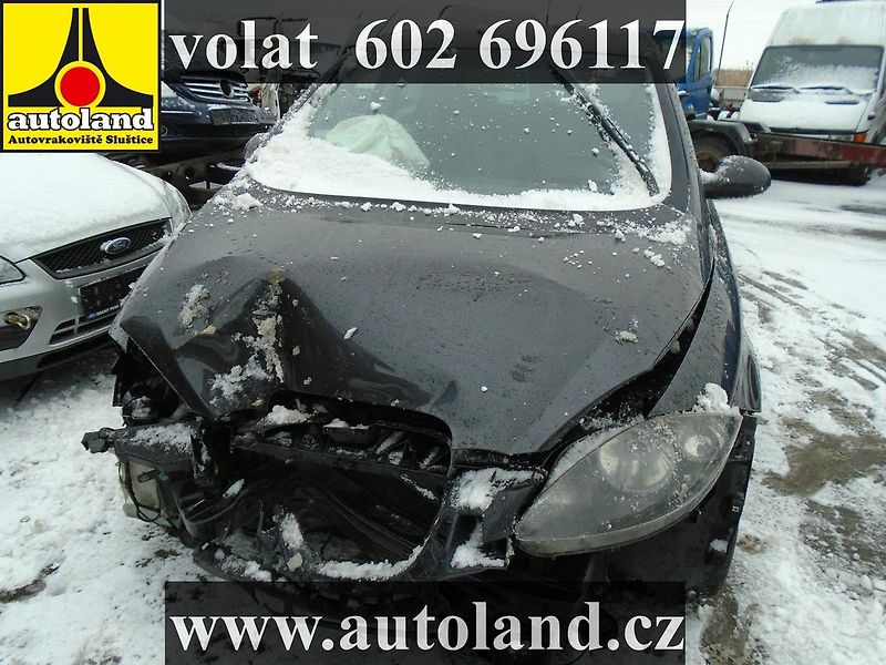 Seat Altea (2009) VOLAT 602 696117 - fotka 1 z 8