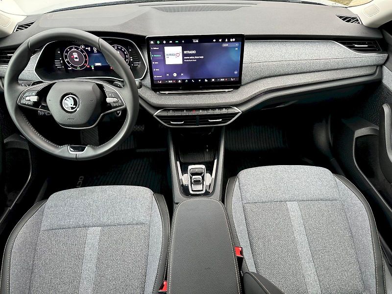 Škoda Octavia (2024) 1.5 TSI 110kW MHEV Top Selecti - fotka 5 z 23