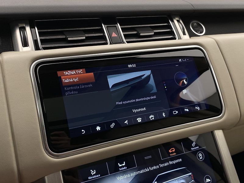 Land Rover Range Rover 4.4 SDV8 VOGUE AWD REZERVACE - fotka 53 z 57
