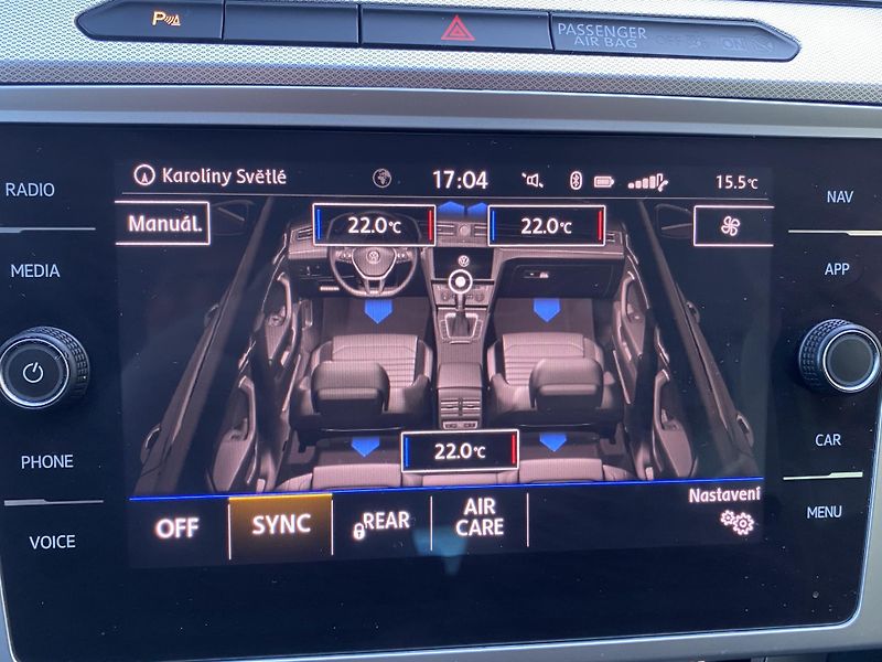 Volkswagen Passat (2019) 2,0 TDi Comfortline  - fotka 43 z 49