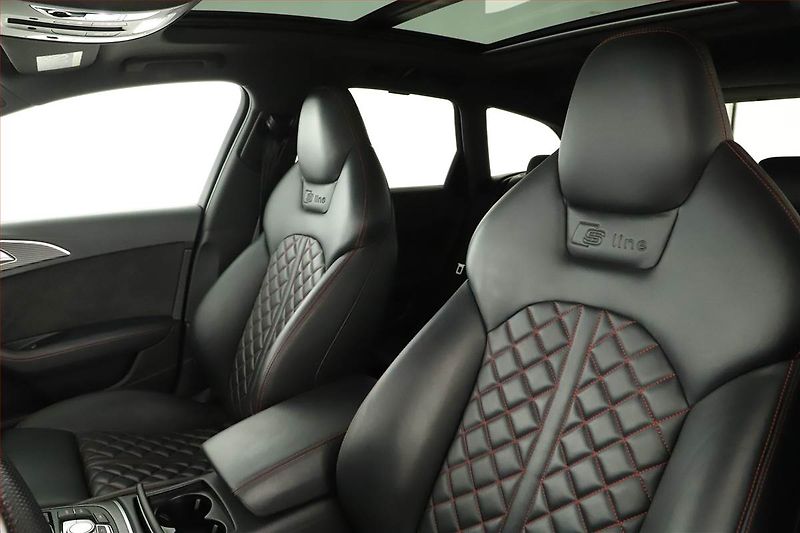 Audi A6 (2016) S line 3.0 BiTDI - fotka 17 z 19