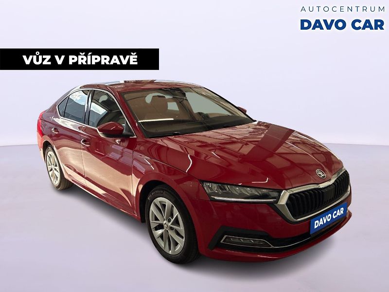 Škoda Octavia 2,0 TDI 110kW DSG Style CZ - fotka 4 z 12