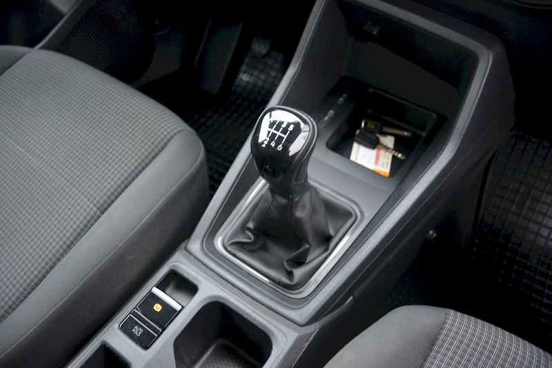Volkswagen Caddy (2021) 1.5 TSI 84 kW Life 5.generace - fotka 16 z 28