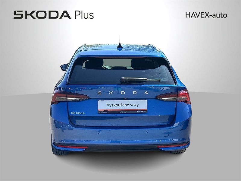 Škoda Octavia (2025) Combi 2.0 TDI DSG Top Selectio - fotka 32 z 35