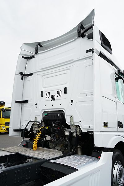 Mercedes-Benz Actros (2022) F / 1845 / ACC / E 6 / STREAM  - fotka 46 z 49