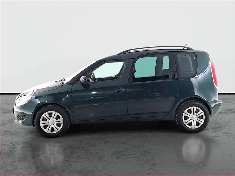 Škoda Roomster (2010) 1.2 TSI, po STK, jezdí výborně - fotka 3 z 16