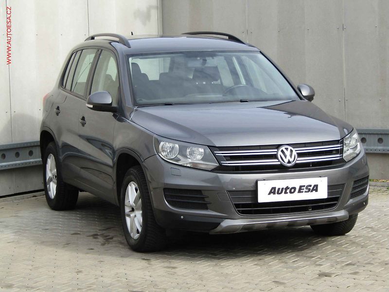 Volkswagen Tiguan (2013) 1.4 TSi, 1.maj, servis.kniha - fotografie inzerátu