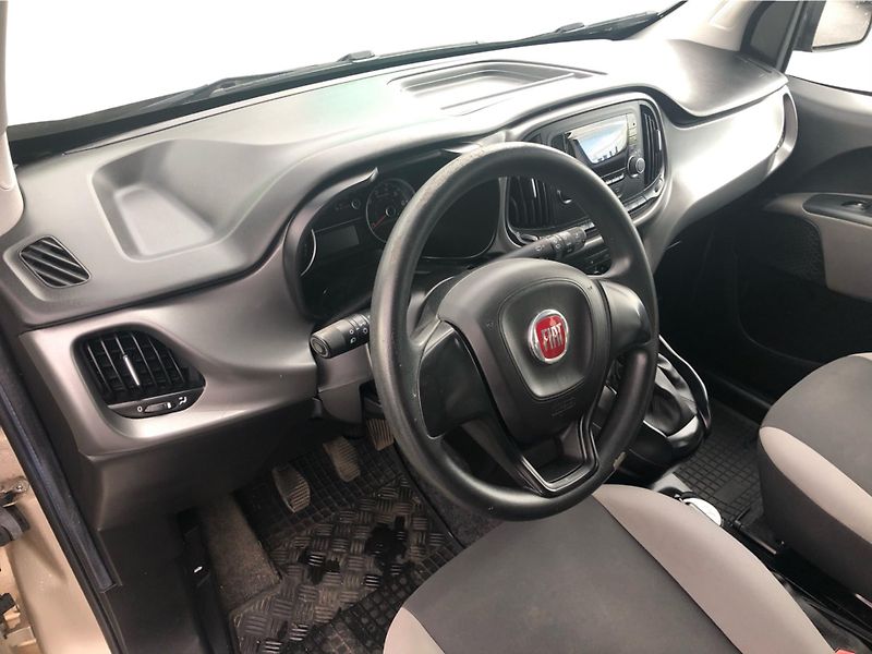 Fiat Dobló 1.4 i - fotka 5 z 28