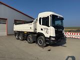 Scania (2024) G 460 8x4 Bordmatikm Euro 6 - náhled 8
