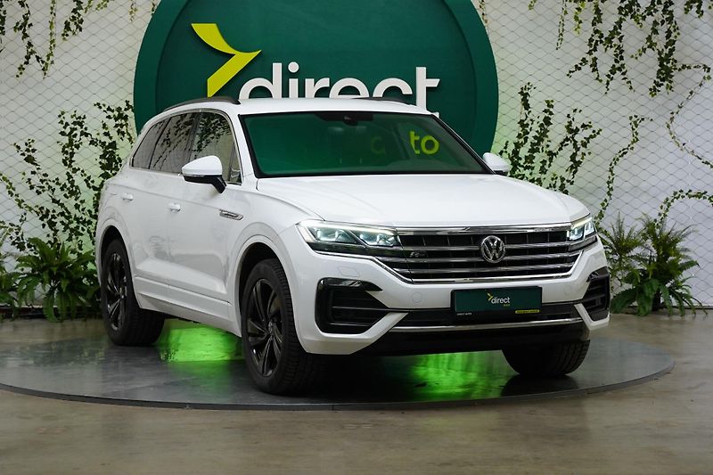 Volkswagen Touareg - fotka 8 z 24