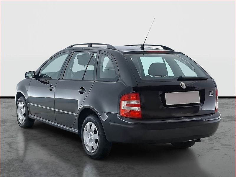 Škoda Fabia (2008) 1.4 16V, jezdí výborně - fotka 4 z 13