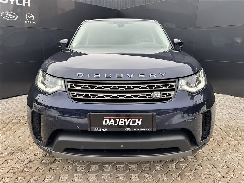 Land Rover Discovery 3,0 SDV6 SE AT AWD ČR DPH - fotka 4 z 29