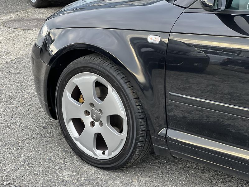 Audi A3 SPORTBACK 2.0TDi 103kw KLIMA  - fotka 33 z 36