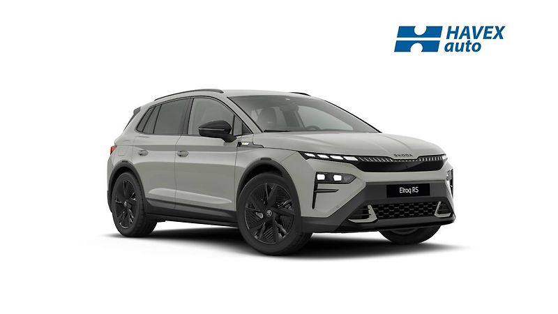 Škoda Elroq (2026) 85x, 84 kWh 250 kW RS - fotografie inzerátu