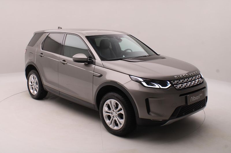 Land Rover Discovery Sport D150 S AWD AUT CZ - fotka 16 z 41